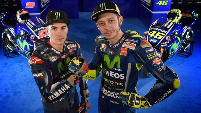 Viñales : "Un des secrets de Rossi ? Il fait tout très calmement !"