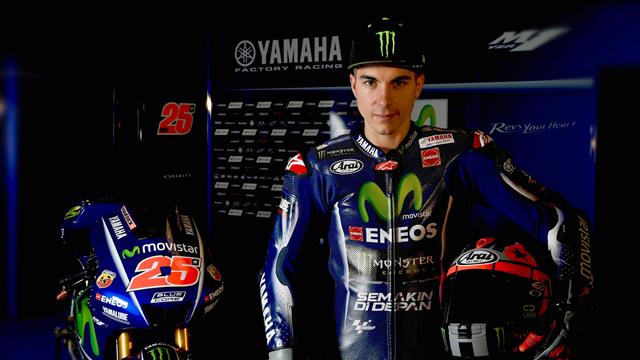 El único capaz de arrebatarle la corona a Márquez se llama Maverick Viñales El único capaz de arrebatarle la corona a Márquez se llama Maverick Viñales