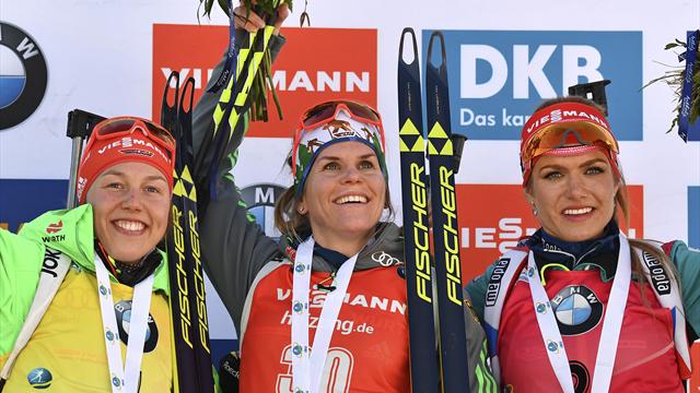 Horchler seals maiden World Cup victory in Italy