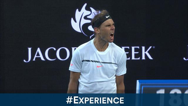 Nadal, Home Run, Serena : les #Moments de samedi