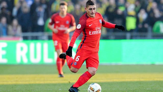 Mundo Deportivo: «Барселона» приобретет Верратти и Коутиньо летом