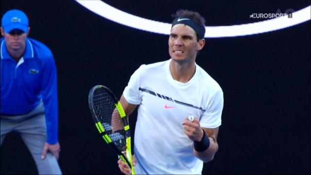 ROLEX MINUTE: Nadal and Zverev play out a classic, Kerber and Wozniacki praise fans ROLEX MINUTE: Nadal and Zverev play out a classic, Kerber and Wozniacki praise fans