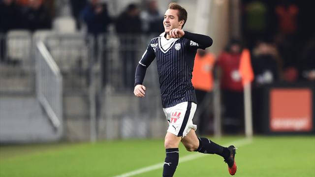 Bordeaux est reparti de l’avant, Diabaté a relancé Metz et Gourcuff a sauvé Rennes