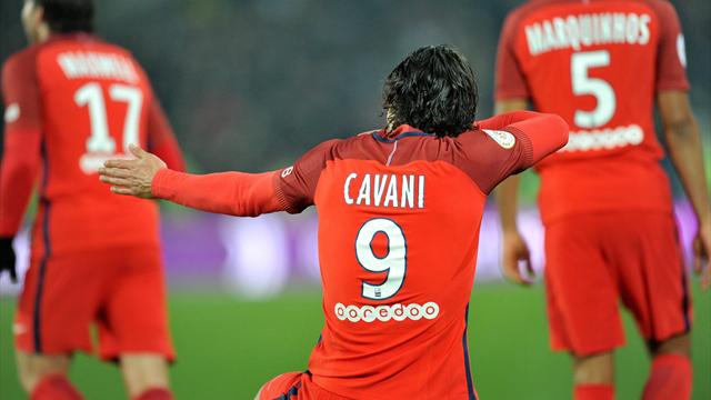 Thiago Silva : « Cavani peut dépasser Ibra »