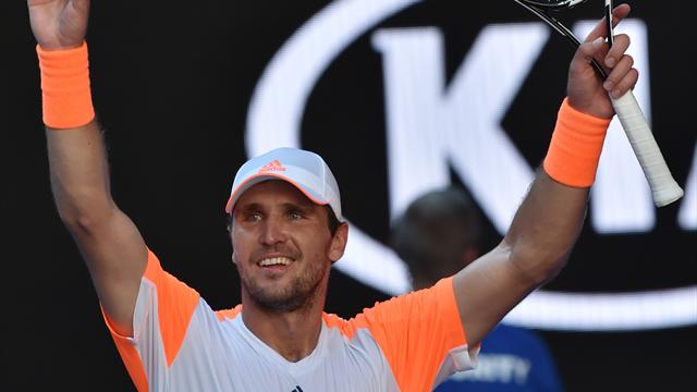 La balle de match qui a envoyé Zverev en quarts et au paradis