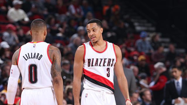 Nefes kesen maçın galibi Portland Trail Blazers