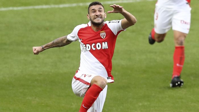 Risultati immagini per monaco lorient 4-0