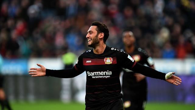 Calhanoglu pour 20 millions d’euros : Milan est tout proche d’un très joli coup