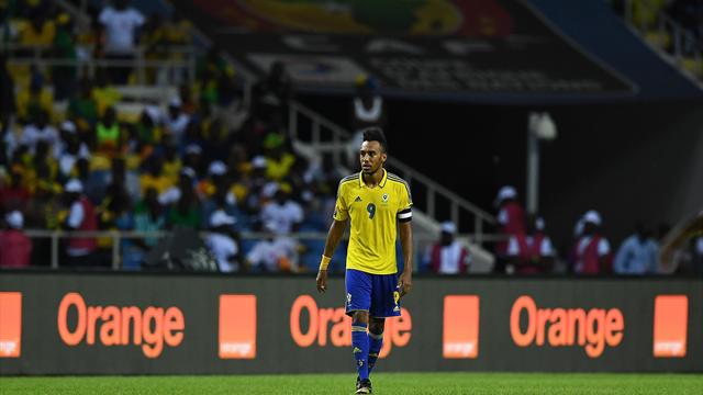 Le Gabon déjà éjecté de sa CAN
