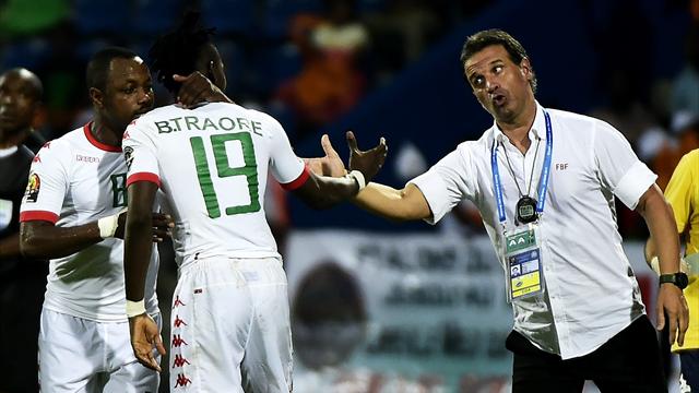 Burkina Faso et Egypte pour un retour en finale