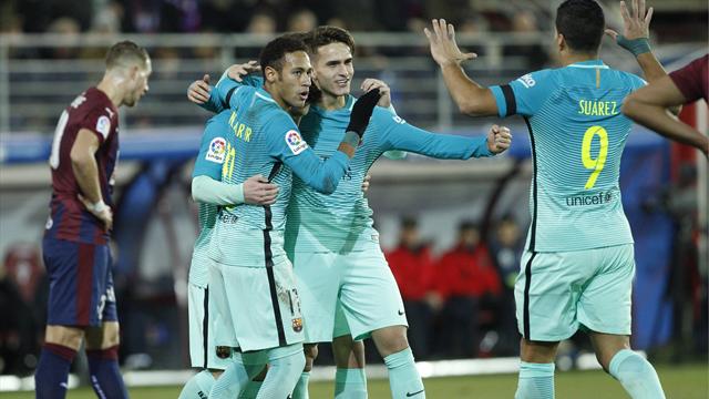 Real Madrid por el título