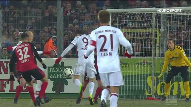 Top 5 goals of the Bundesliga weekend: Lewandowski magic Top 5 goals of the Bundesliga weekend: Lewandowski magic