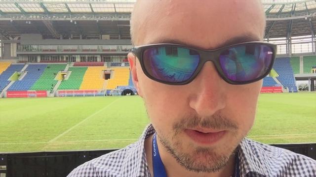 Ames: Agonising defeat for Gabon, but maybe not their fans... Ames: Agonising defeat for Gabon, but maybe not their fans...