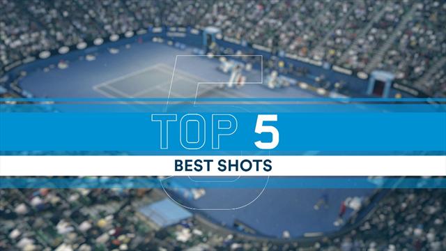 Australian Open, Nadal ai quarti