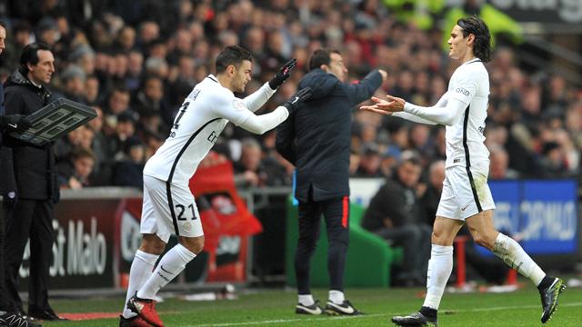 Doublure de Cavani ? Ben Arfa a tout intérêt à s’y faire…