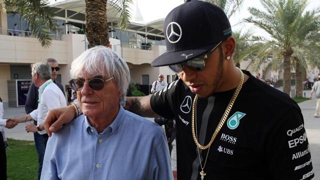 Formula 1, finisce l'era di Ecclestone: "Mi hanno licenziato, Carey prenderà il mio posto"