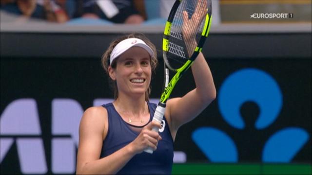 Minute Rolex : Konta avance vers Serena, Raonic plus fort que la grippe