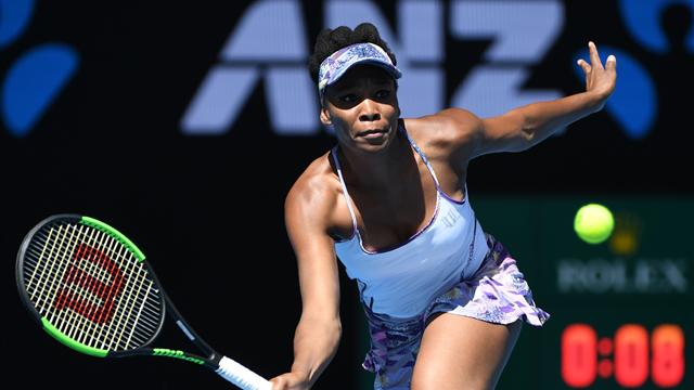 Une revenante et une novice au rendez-vous : Venus Williams et Coco Vandeweghe verront les demies