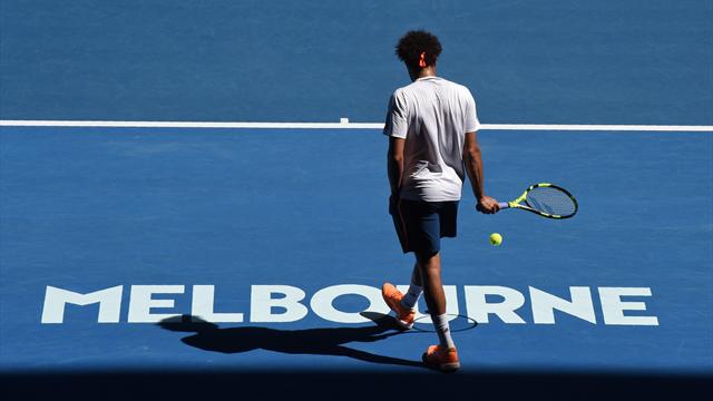 Le combat n’a pas eu lieu : Tsonga n’a pas fait le poids