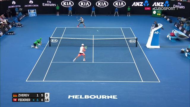 Australian Open, Federer vola in semifinale: sfiderà Wawrinka