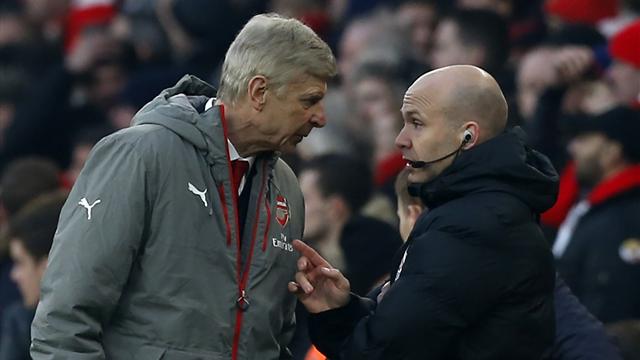 Image result for Arsene wenger ban