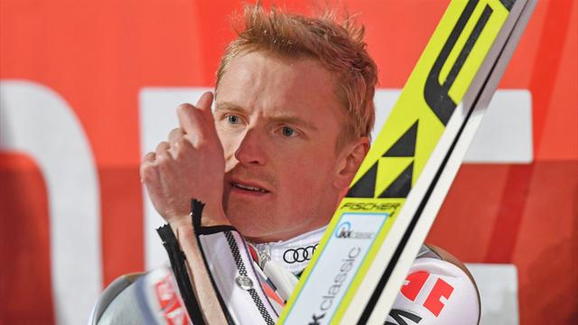 Erneuter Kreuzbandriss: Olympia-Aus für Skispringer Freund