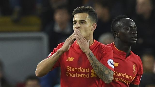 Liverpool revanchard, Everton contrarié... les 5 choses à savoir sur la 28e journée Liverpool revanchard, Everton contrarié... les 5 choses à savoir sur la 28e journée