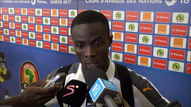 Bailly après l'élimination de la Côte d'Ivoire : ''Il faut relever la tête" Bailly après l'élimination de la Côte d'Ivoire : ''Il faut relever la tête"