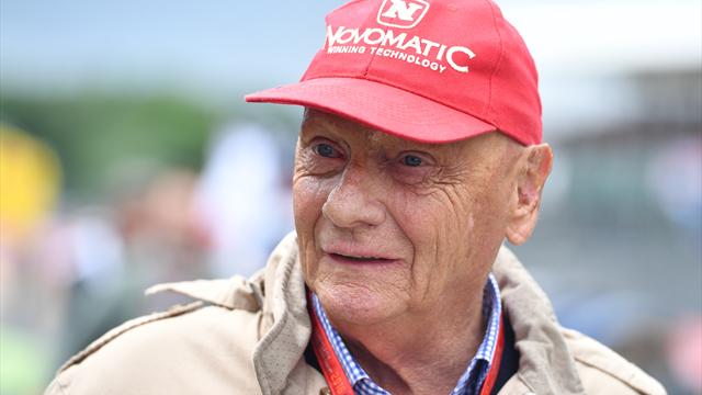 Lauda glaubt nicht an Mercedes-Dominanz: "Naiv"