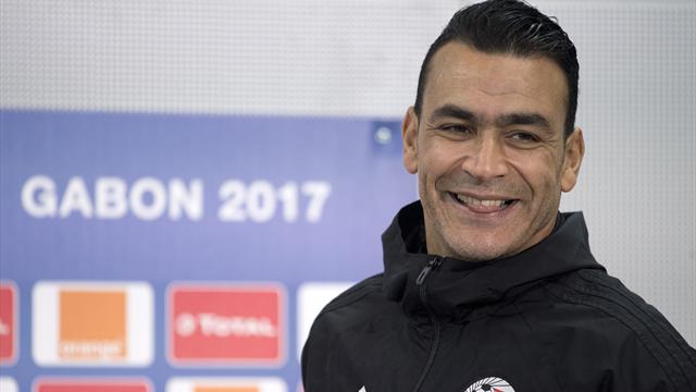 À 44 ans, Essam El-Hadary est une légende vivante au pays des Pharaons À 44 ans, Essam El-Hadary est une légende vivante au pays des Pharaons