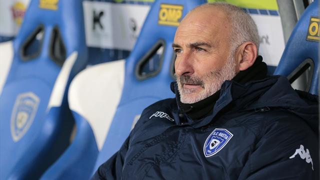Bastia débarque Ciccolini et tente le pari Rui Almeida