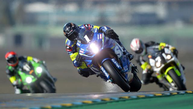 24 Heures Motos Le Mans