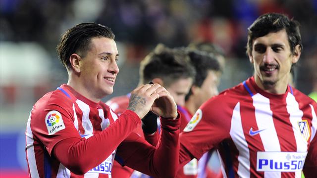 L'Atletico accède au dernier carré