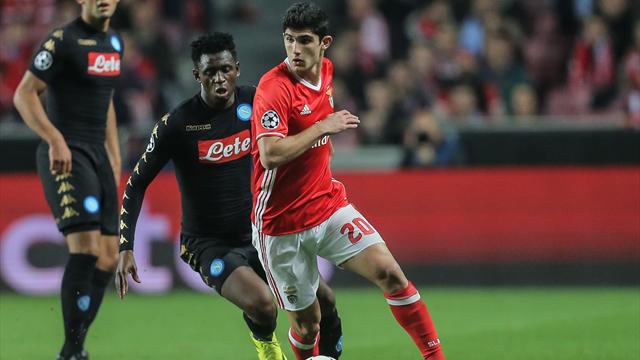 Guedes est officiellement un joueur du PSG