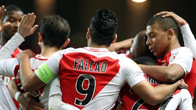 Sans idée, Monaco s’en est remis à l’opportunisme de Falcao pour rejoindre le PSG