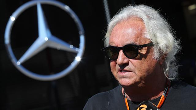 Briatore: “Questa F1 è desolante: deve tornare a essere un campionato piloti”