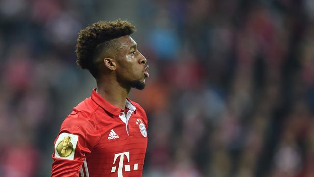 Ancelotti met fin au suspense : Coman va rester au Bayern Munich