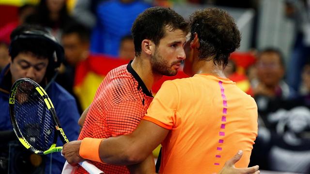Nadal – Dimitrov : Le goût de l’ancien contre le goût du neuf
