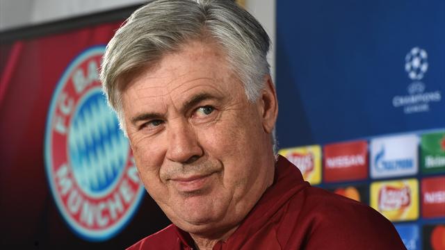FC Bayern: Ancelotti kündigt gegen Hertha Rotation an