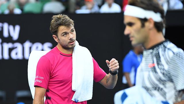 Derby svizzero in finale: Wawrinka e una difficile rivincita contro Federer
