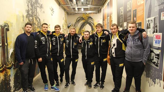 Natus Vincere подписала спонсорский контракт с Aviasales