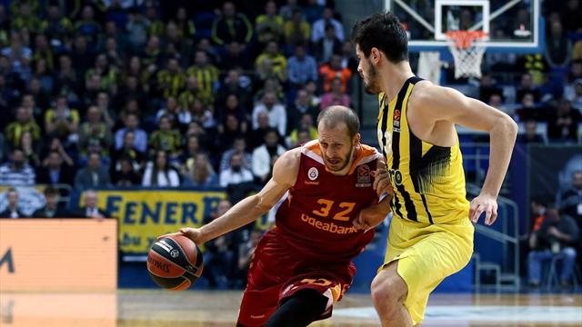 Potada derbi heyecanı