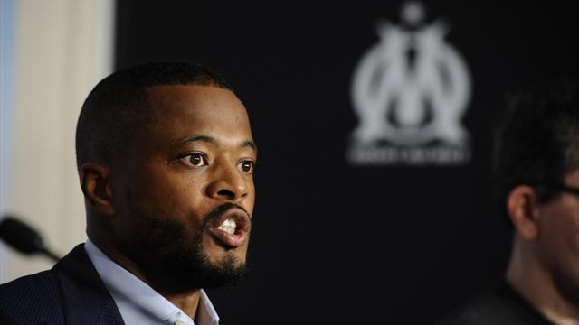 Evra sur son choix de signer à l’OM : « J’aime choisir les clubs avec une grande histoire »