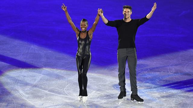 James et Ciprès s'offrent le bronze