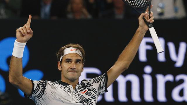 ROLEX MINUTE: Roger and Serena chasing more Grand Slam history in finals ROLEX MINUTE: Roger and Serena chasing more Grand Slam history in finals