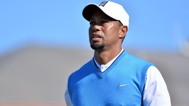 Tiger undergoes back surgery, could be out six months