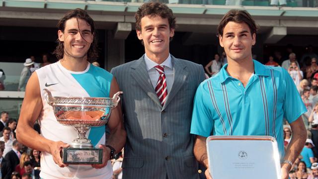 Kuerten : « Nadal peut gagner 15 fois Roland-Garros »