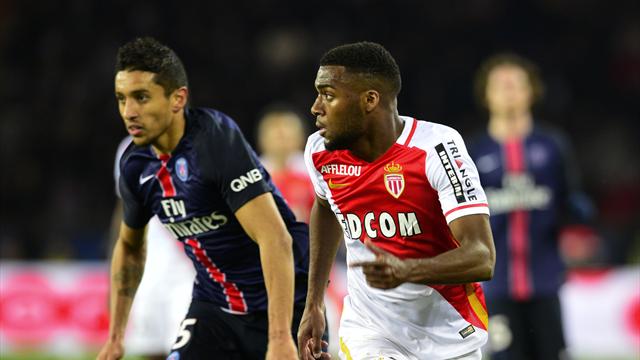 Paris et Monaco ont encore rendez-vous, mais en demie