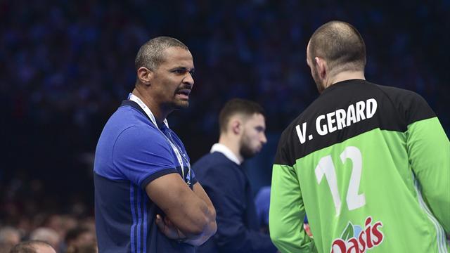 "Omeyer va débuter la finale et j'espère qu'il la finira"