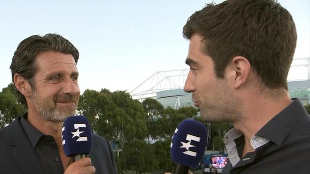 "Au moment d'arriver sur le terrain, Venus et Serena oublieront qu'elles sont soeurs" "Au moment d'arriver sur le terrain, Venus et Serena oublieront qu'elles sont soeurs"